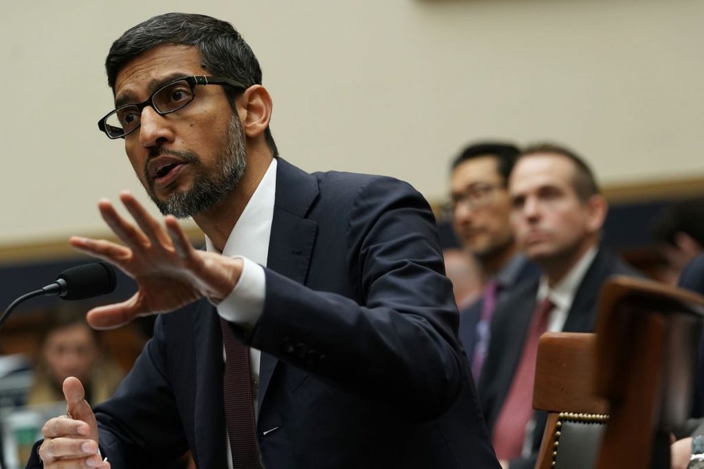 Sundar Pichai Biography