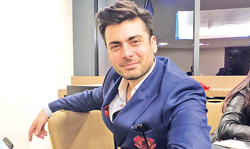 fawad khan biography