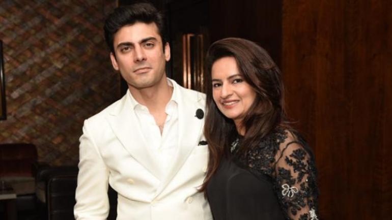 fawad khan wife