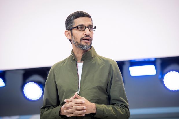 Sundar Pichai Biography