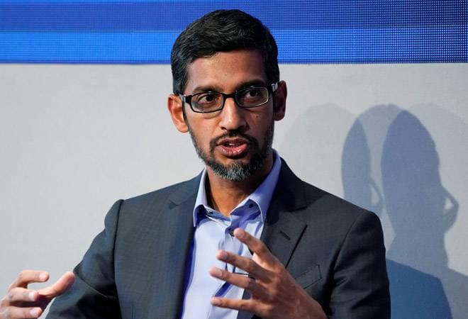 Sundar Pichai Biography