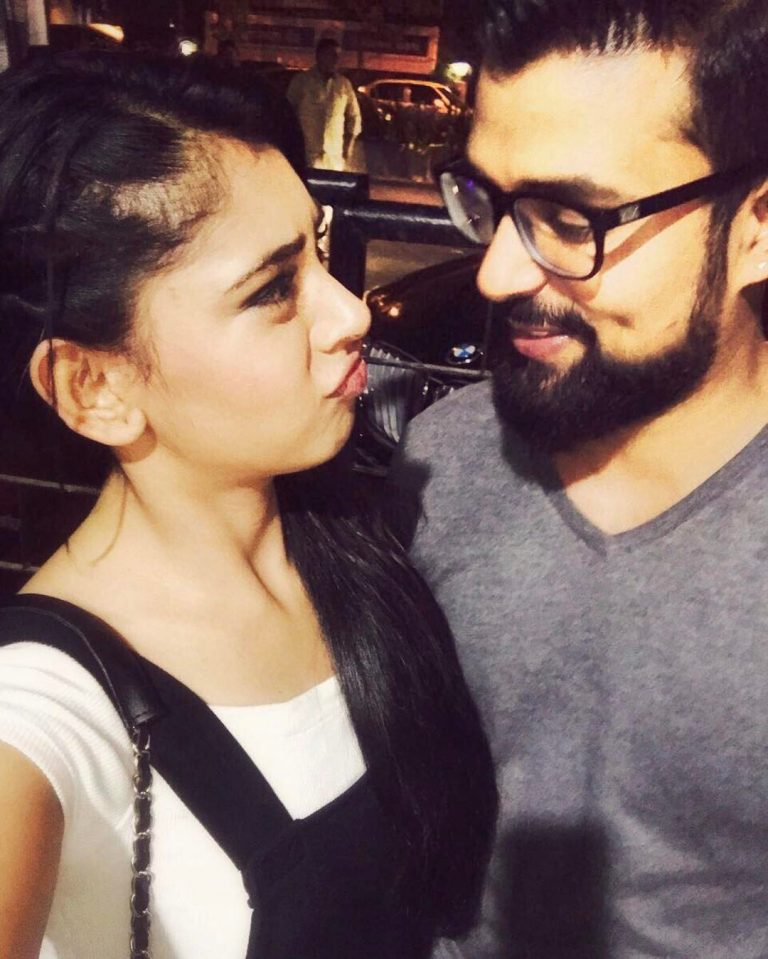 Niti Taylor boyfriend