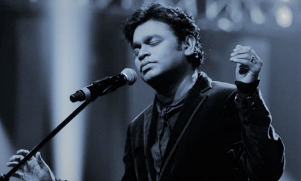 AR Rahman