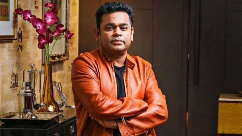 AR Rahman