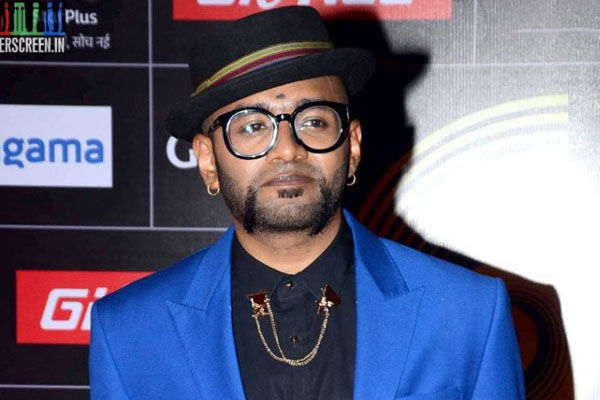 benny dayal