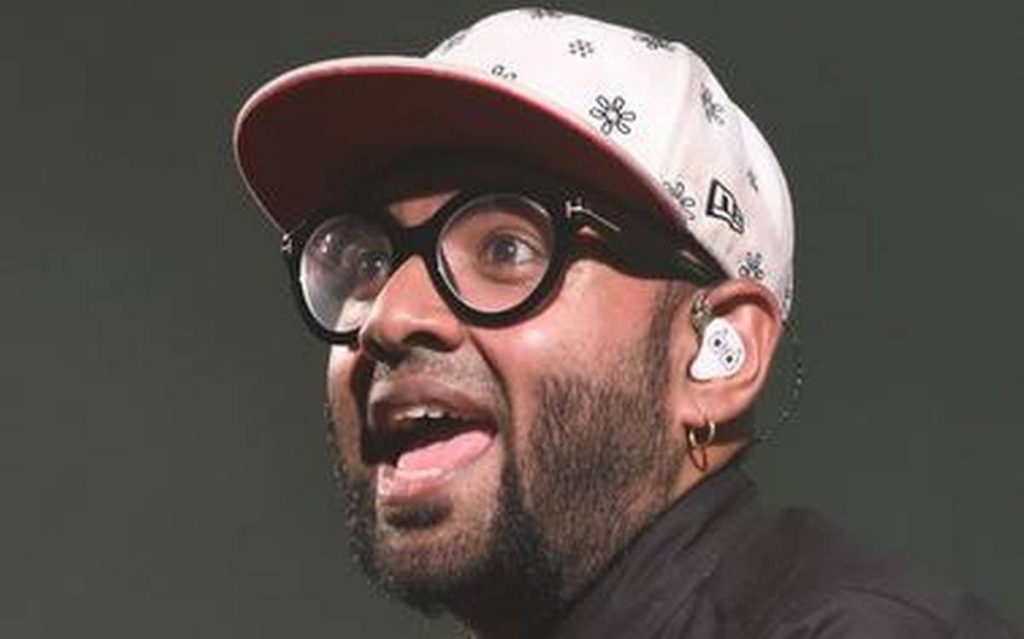 benny dayal