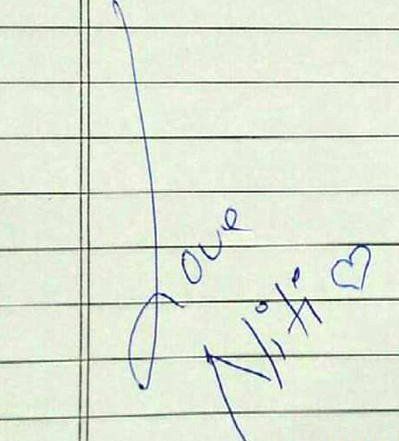 niti taylor signature