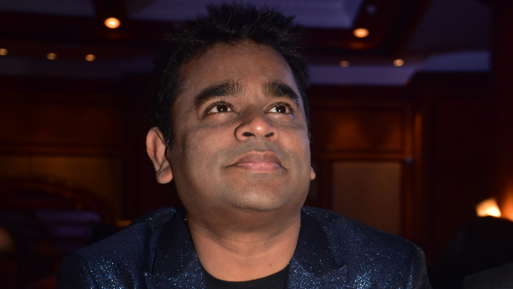 AR Rahman