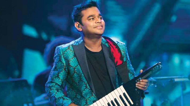 AR Rahman