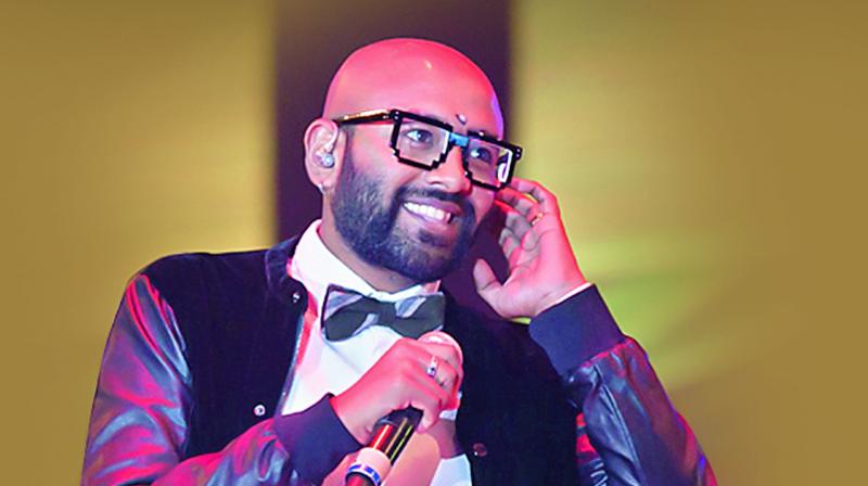 benny dayal