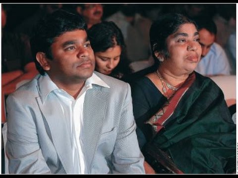 ar rahman mother