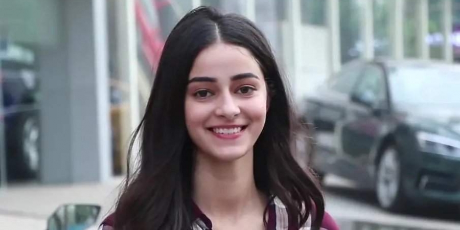 ananya pandey early life