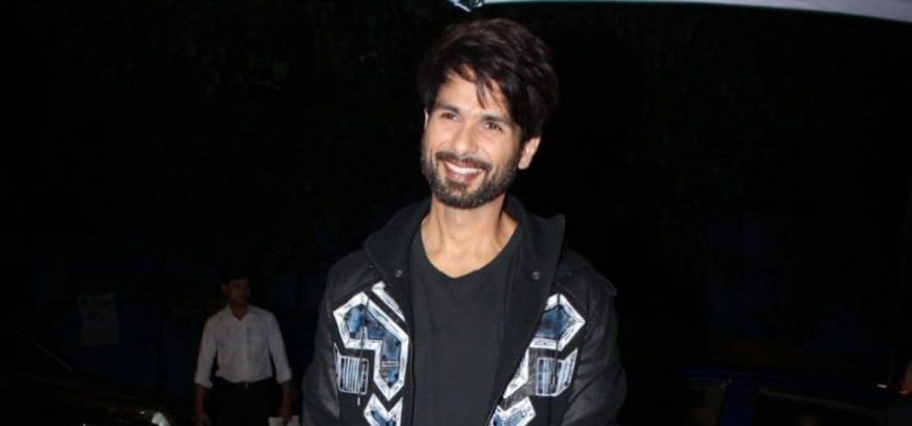 shahid kapoor