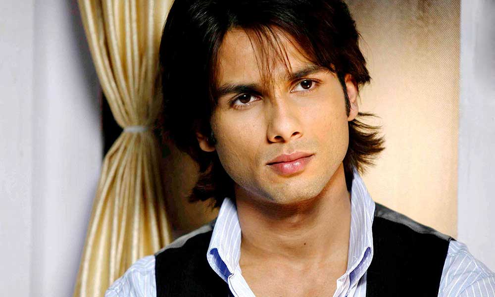 shahid kapoor favorite things