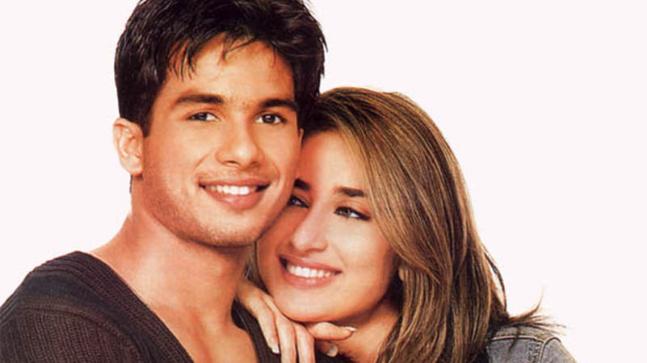 shahid kapoor and kareena kapoor