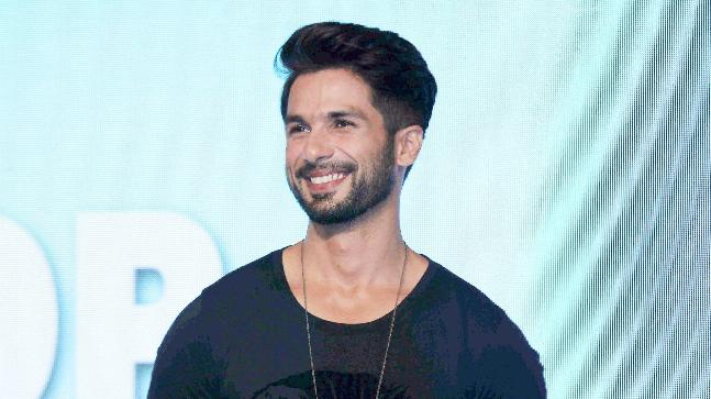 shahid kapoor