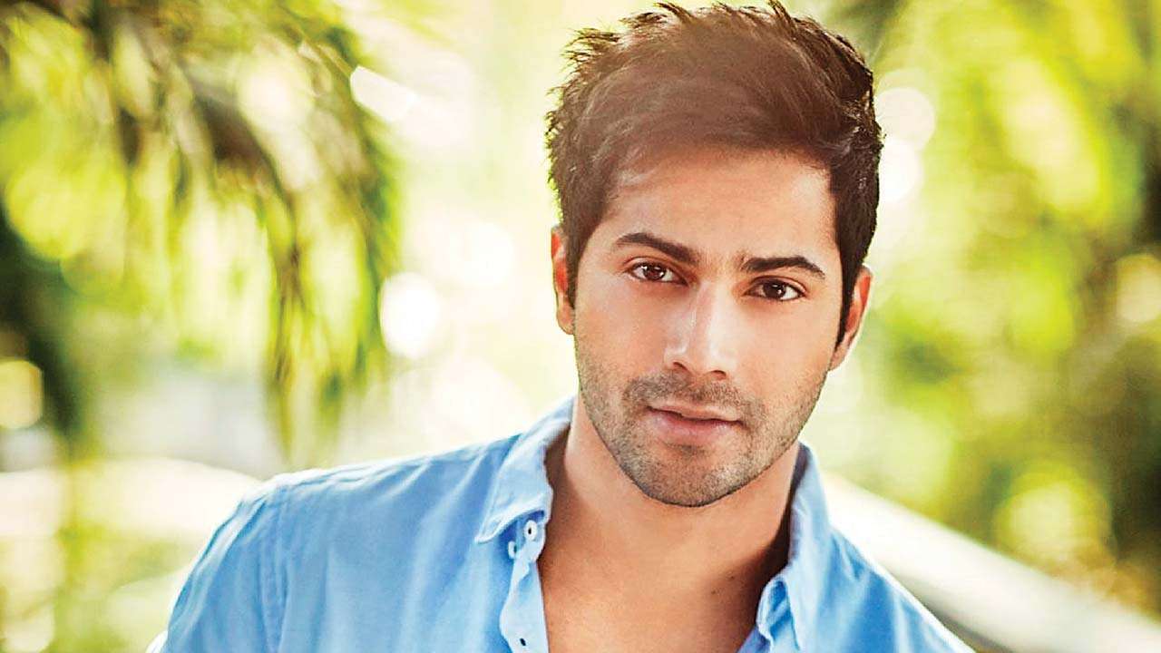 Varun Dhawan Biography