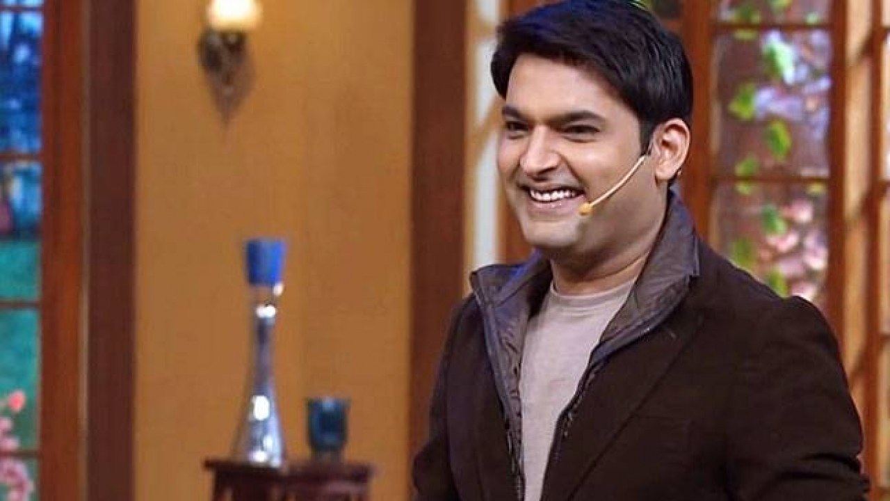 Kapil Sharma Biography