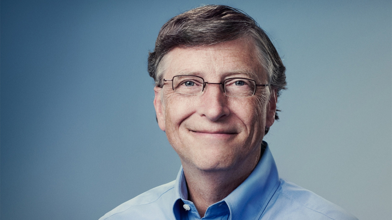 Bill Gates Biography