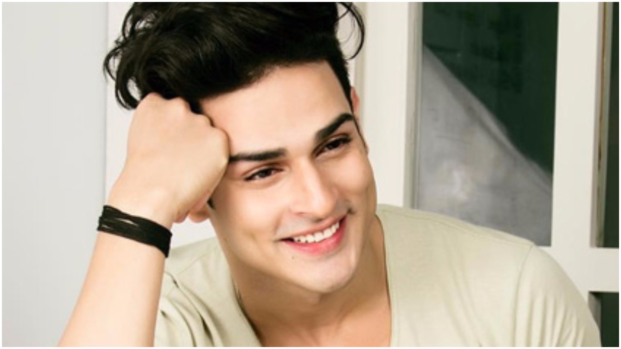 Priyank Sharma Biography