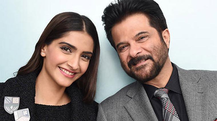 anil kapoor daughter