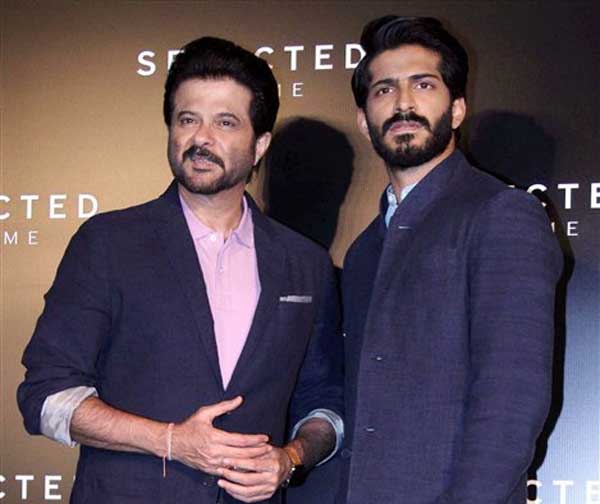 anil kapoor son Harshvardhan Kapoor