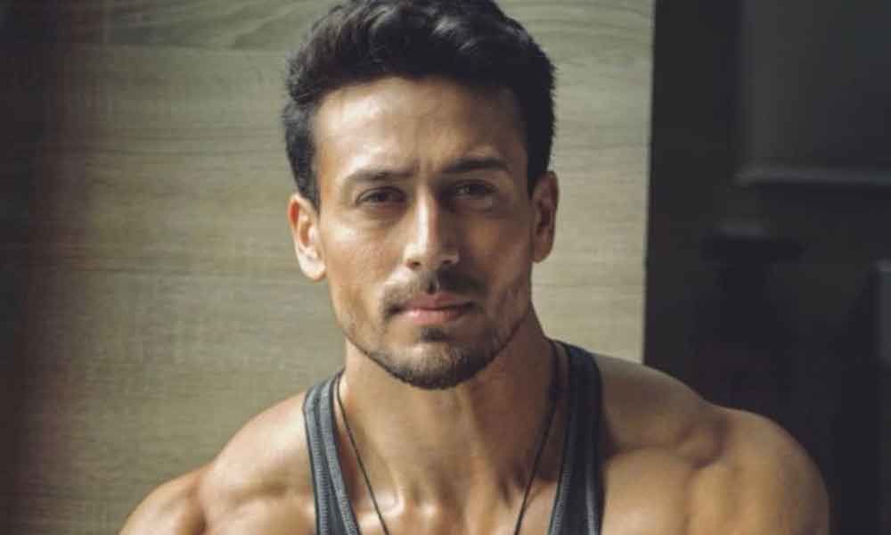 Tiger Shroff