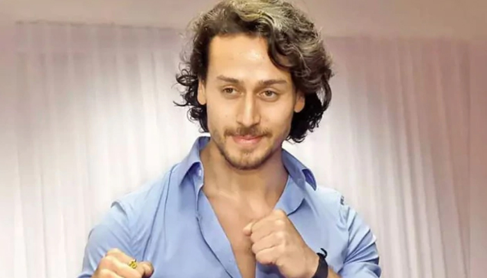 Tiger Shroff