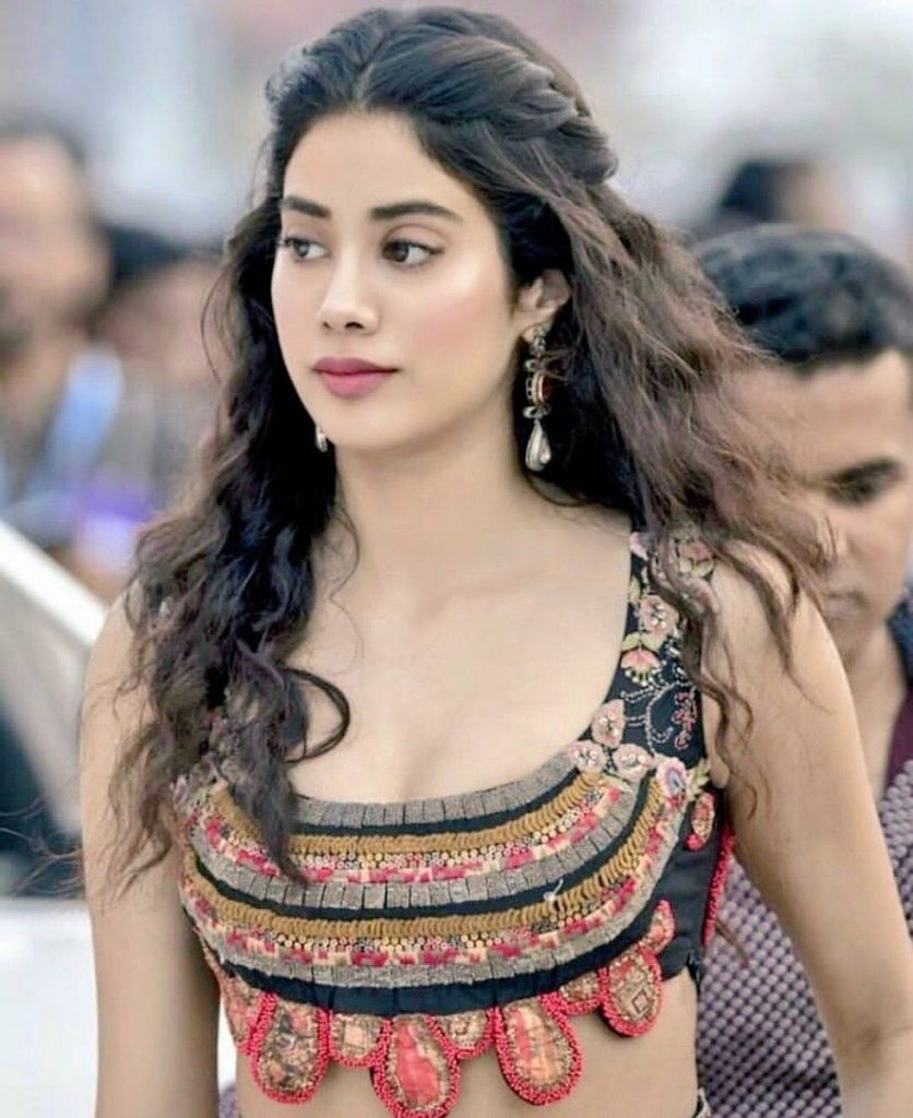 Jhanvi Kapoor