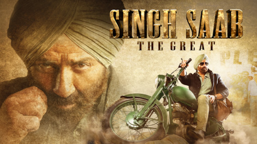 Singh Saab The Great