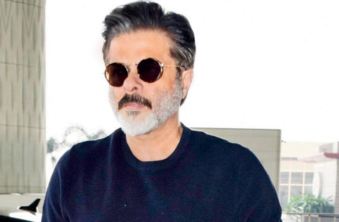 Anil Kapoor