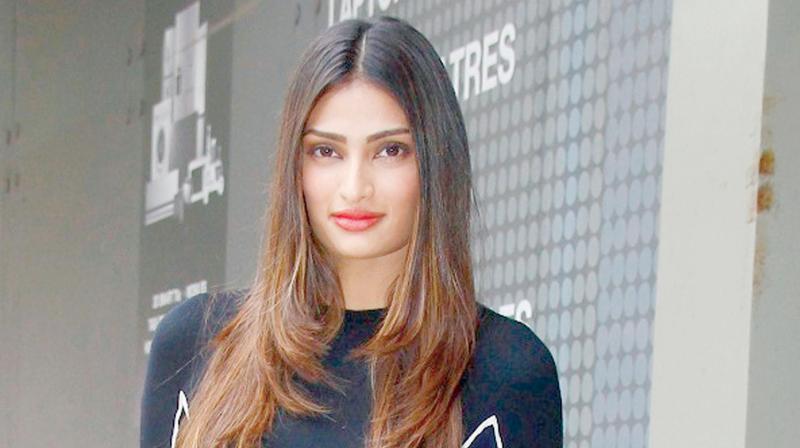 Athiya Shetty