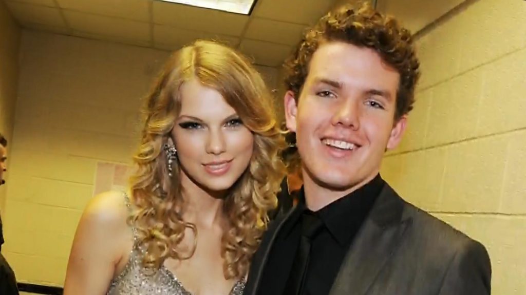 Taylor Swift brother