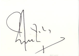 anil kapoor signature