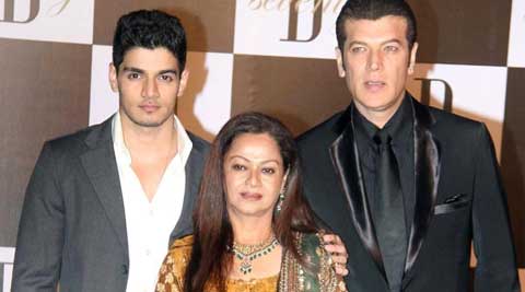 sooraj pancholi parents