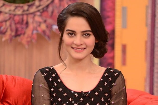 Aiman Khan