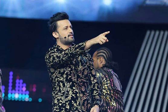 Atif Aslam