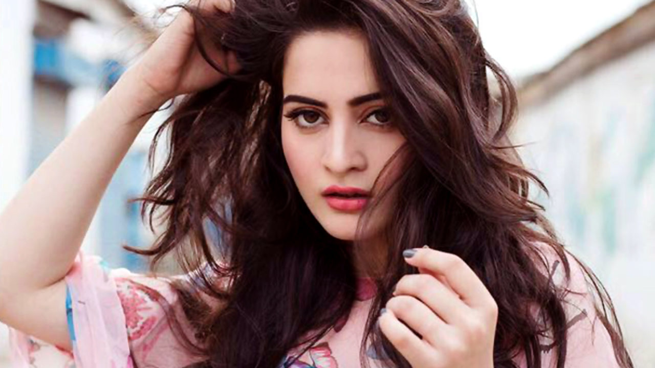 Aiman Khan