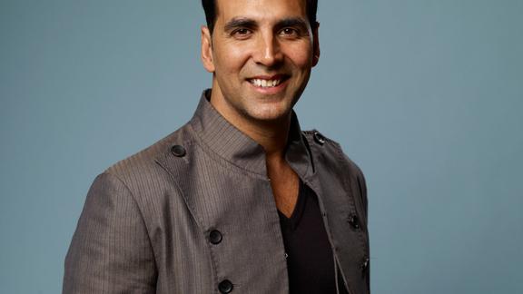 Akshay Kumar