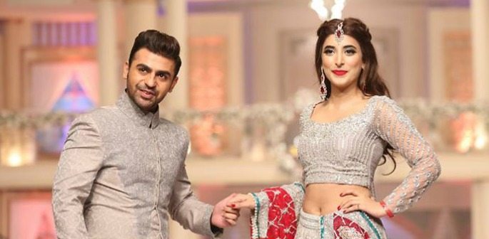 urwa hocane with farhan saeed