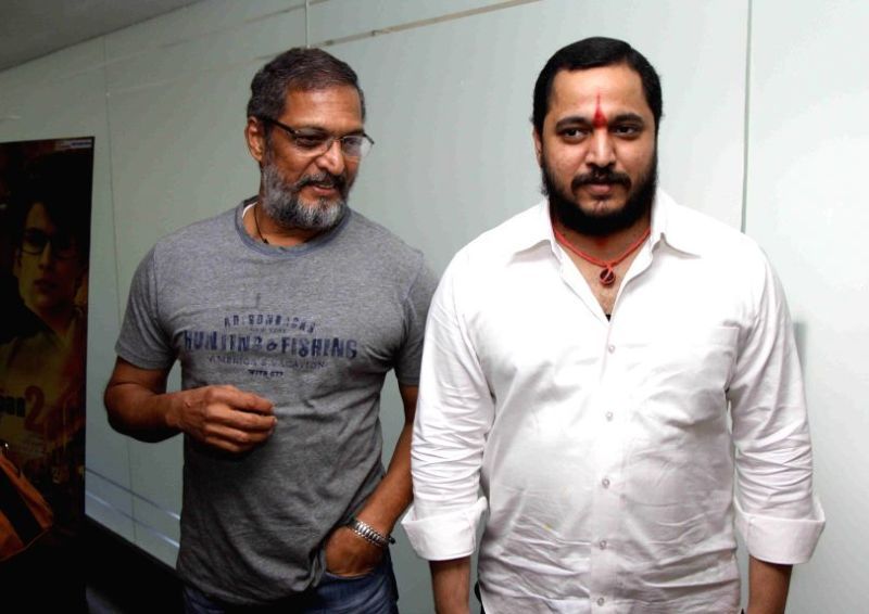 nana patekar son Malhar Patekar