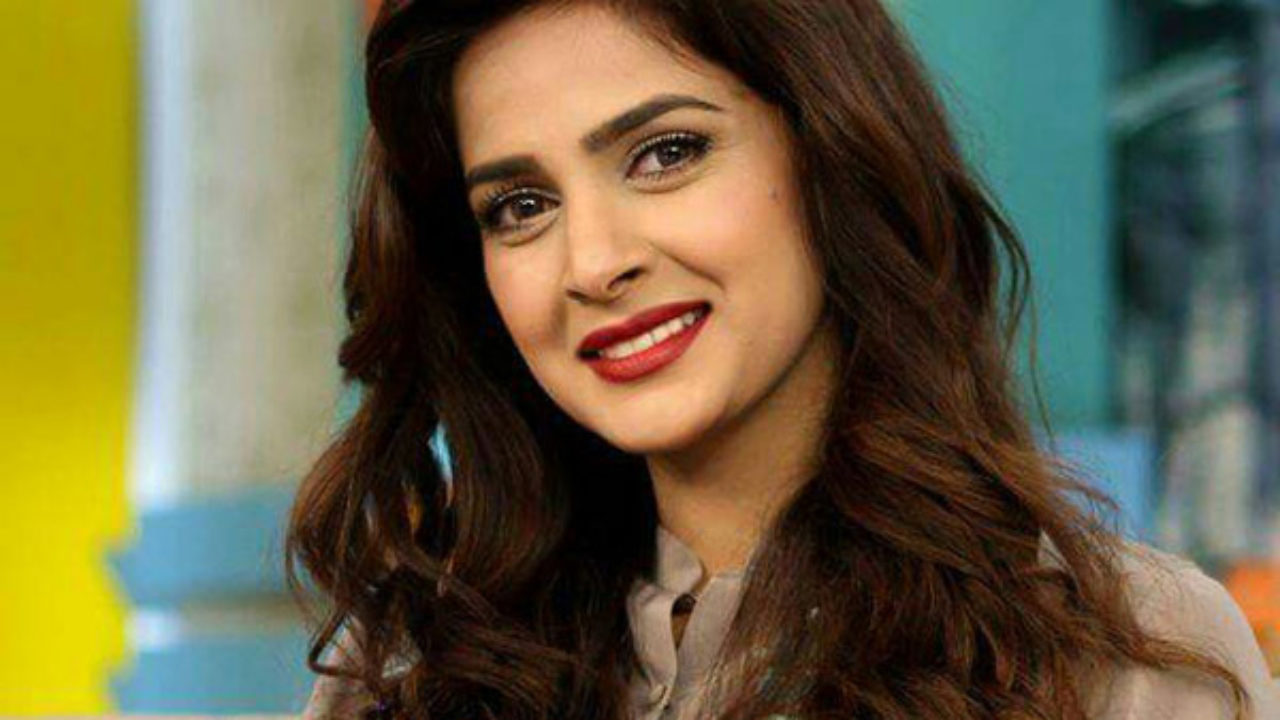 Saba Qamar