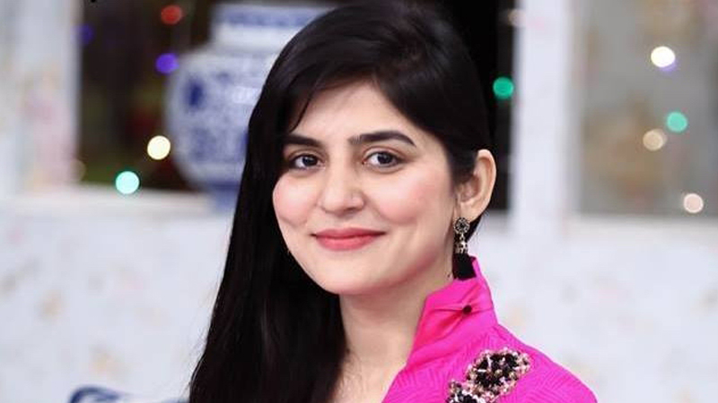 Sanam Baloch