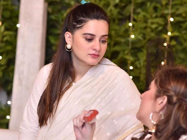 Aiman Khan