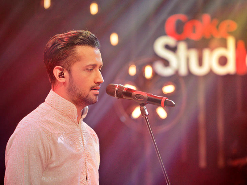 Atif Aslam