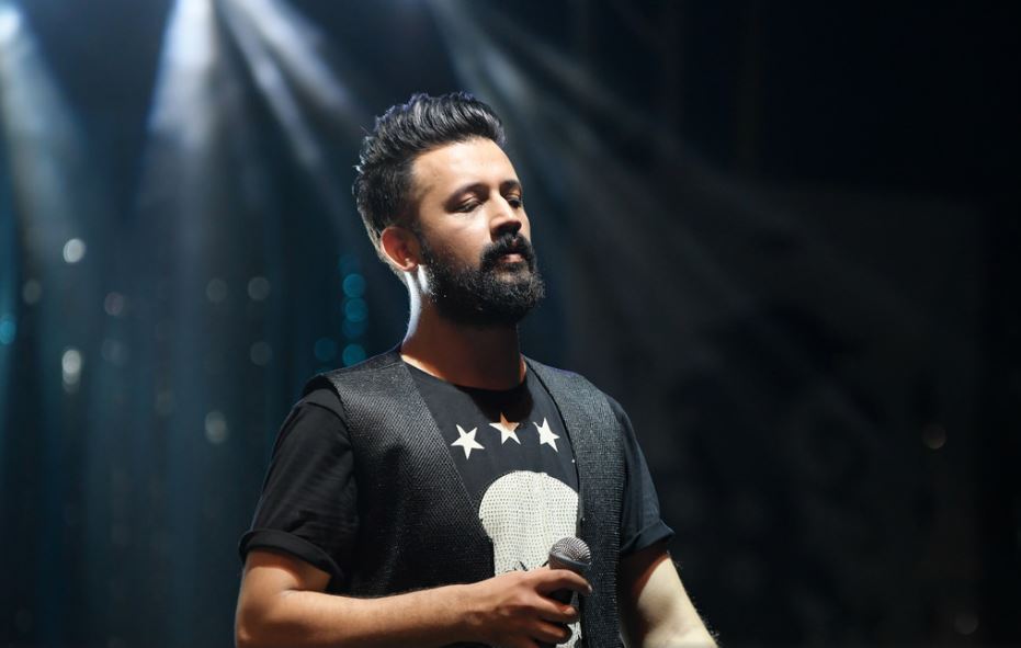 atif aslam