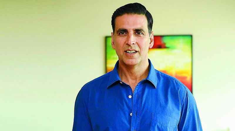 Akshay Kumar