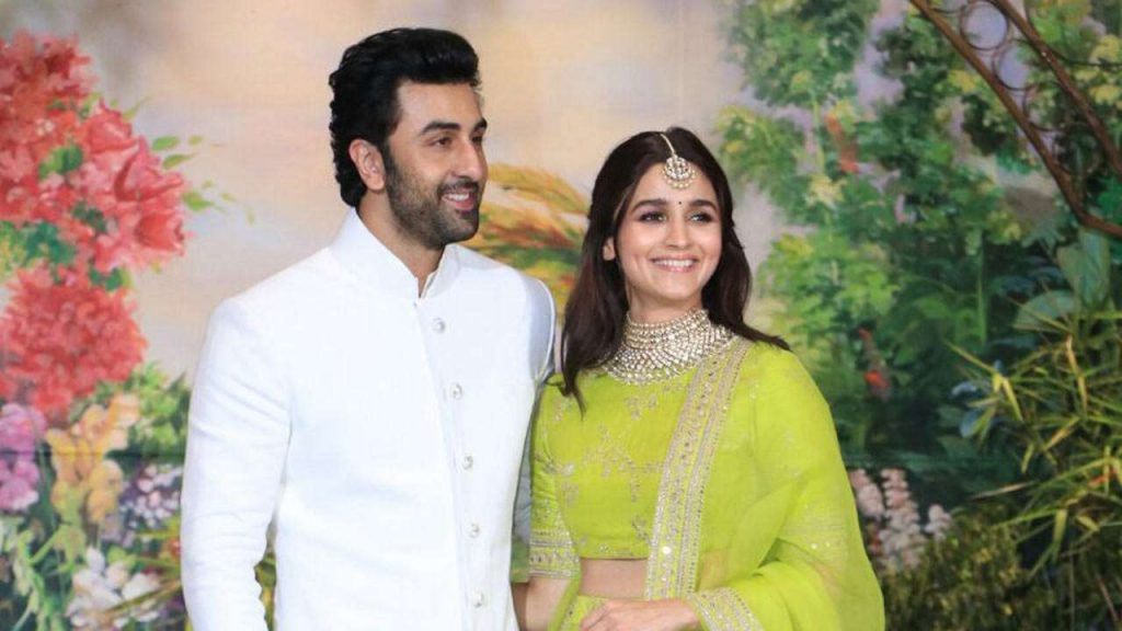 ranbir kapoor and Alia Bhatt