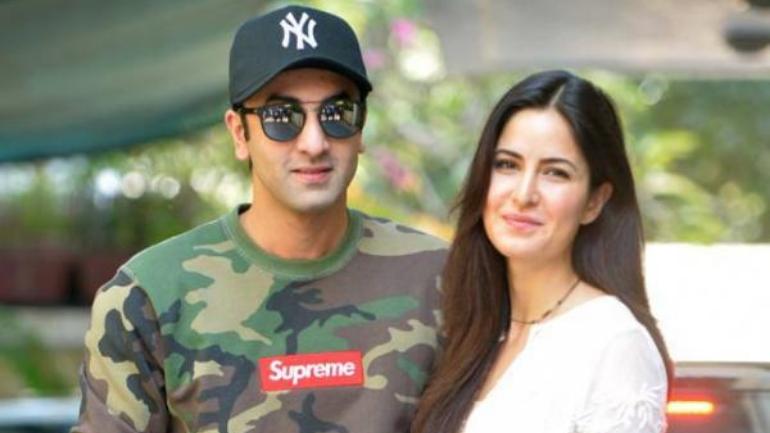 ranbir kapoor and Katrina Kaif