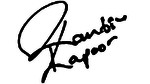 ranbir kapoor signature